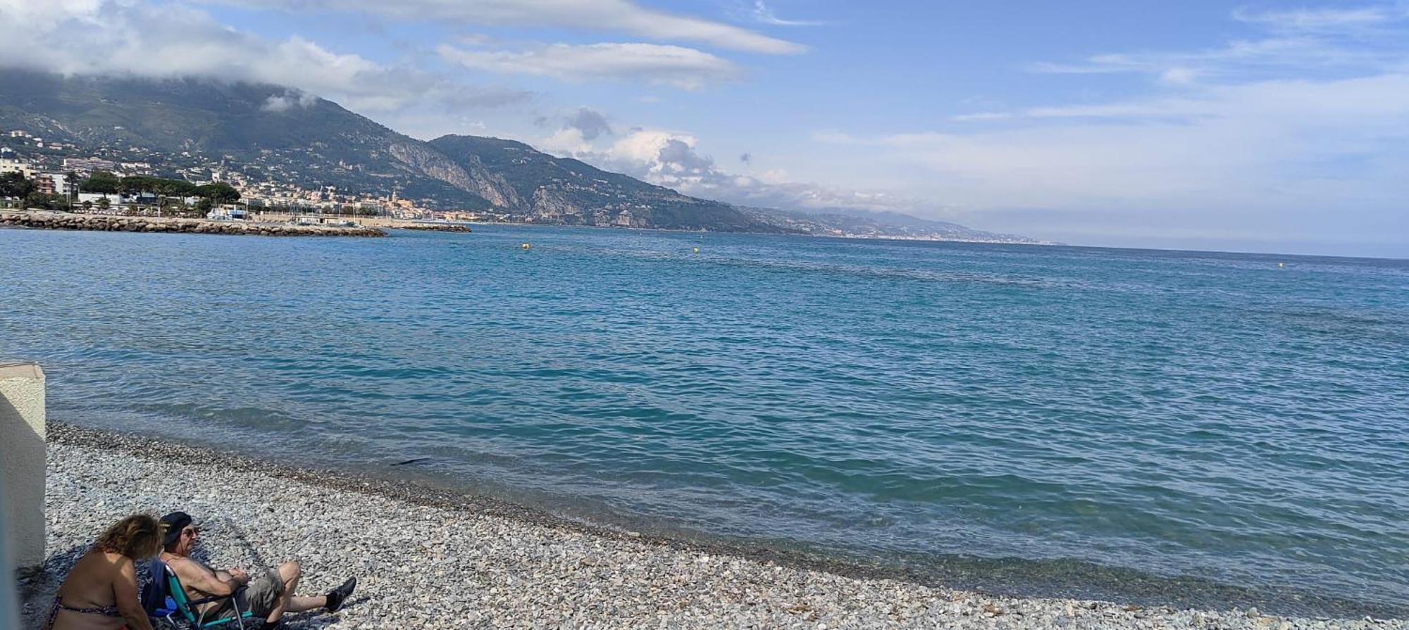 Vita Vista Mare Рокбрюн-Кап-Мартен Екстер'єр фото